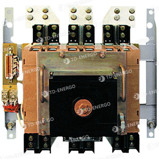 Автоматический выключатель АВ2М20Н-53-43 1500А